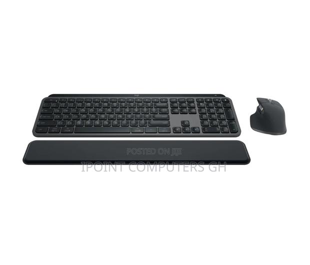 Logitech Mx Keys S Combo · Photo 1