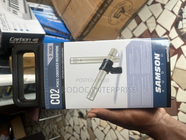 Samson Pencil Condenser Mic · Photo 1