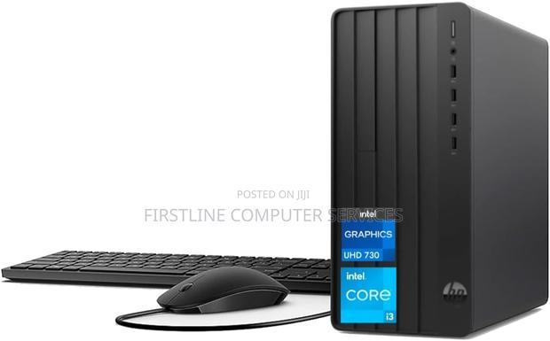 New Desktop Computer HP 290 G9 8GB Intel Core i7 SSD 512GB · Photo 2