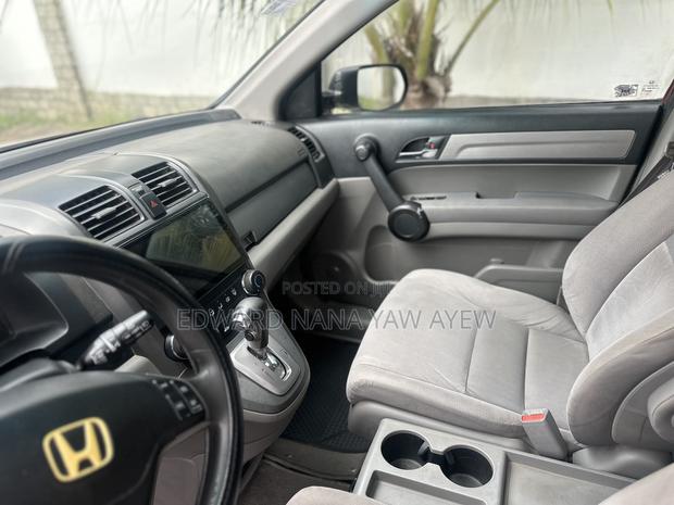 Honda CR-V EX 4dr SUV AWD (2.4L 4cyl 5A) 2011 Red · Photo 7