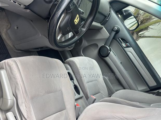 Honda CR-V EX 4dr SUV AWD (2.4L 4cyl 5A) 2011 Red · Photo 4