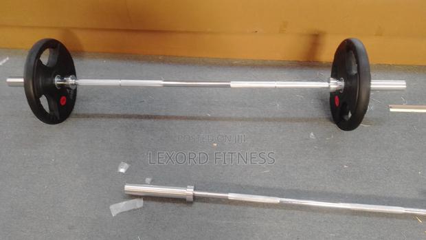 40kg Weight With Barbell · Photo 1