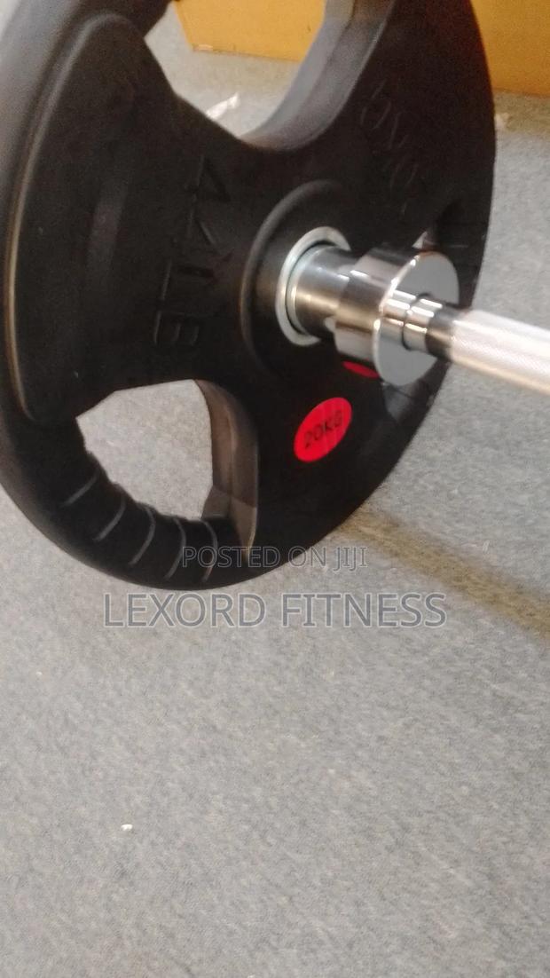 40kg Weight With Barbell · Photo 2