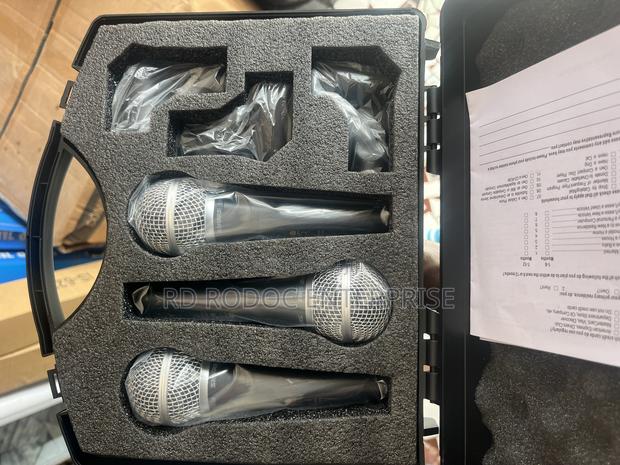 Shure Sm58 3 In 1 Mic · Photo 1