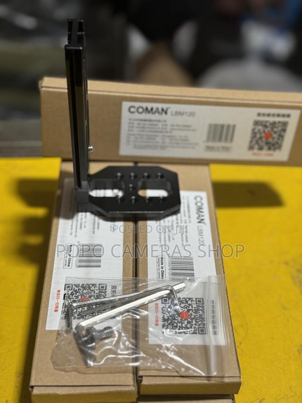 Coman Lbm120 L Grid · Photo 3