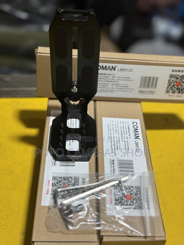 Coman Lbm120 L Grid · Photo 2