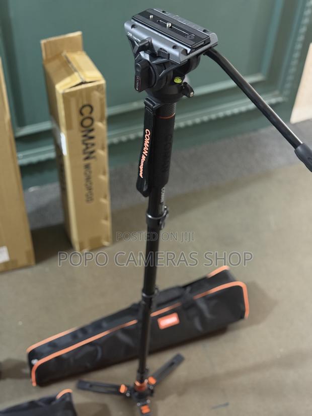 Coman Kx3232 Pro Monopod · Photo 4