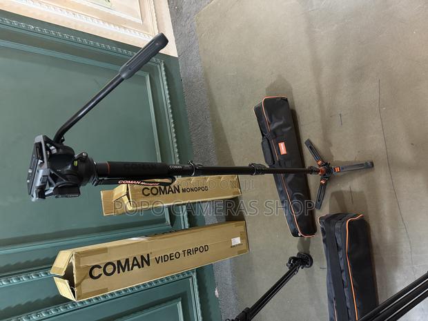 Coman Kx3232 Pro Monopod · Photo 2