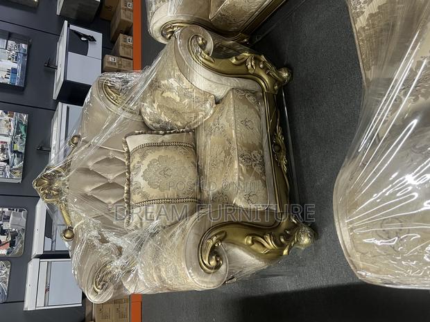Luxury Royal Sofa Set(3211) · Photo 2