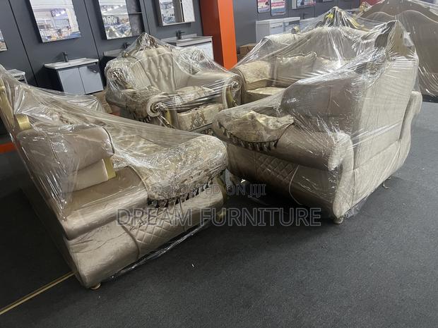 Luxury Royal Sofa Set(3211) · Photo 1