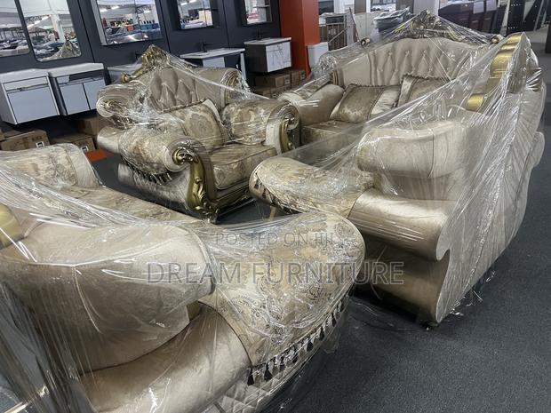 Luxury Royal Sofa Set(3211) · Photo 3