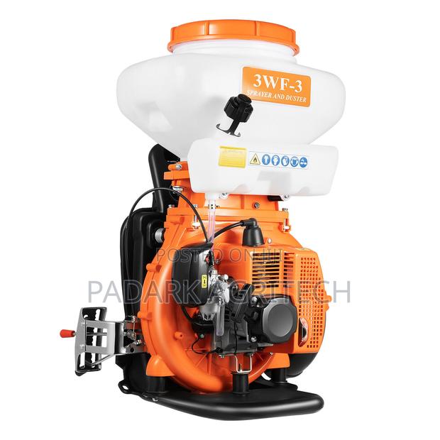3wf Distblower · Photo 1