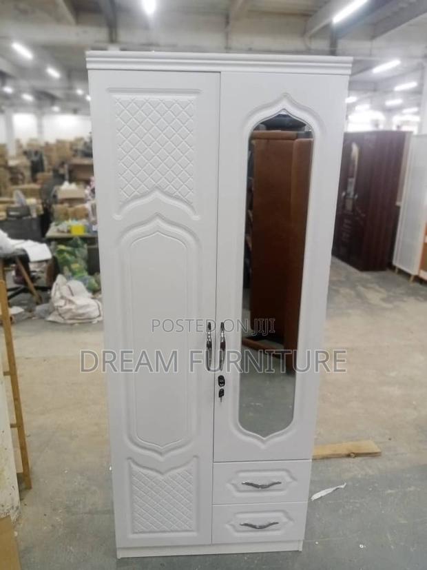Two in One Wardrobe)With Mirror) · Photo 1