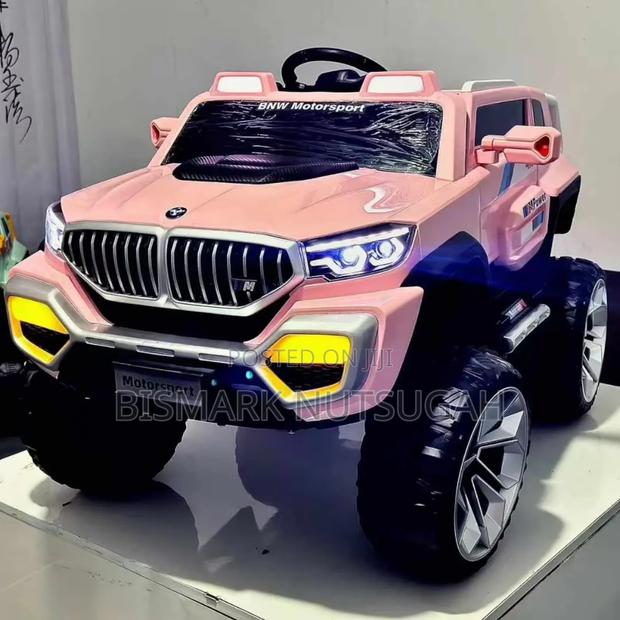 Four Wheel Electric Toy Car · Photo 4