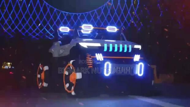 Four Wheel Electric Toy Car · Photo 8