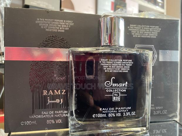 Ramz Smart 835 by Smart Collections 100ml · Photo 1