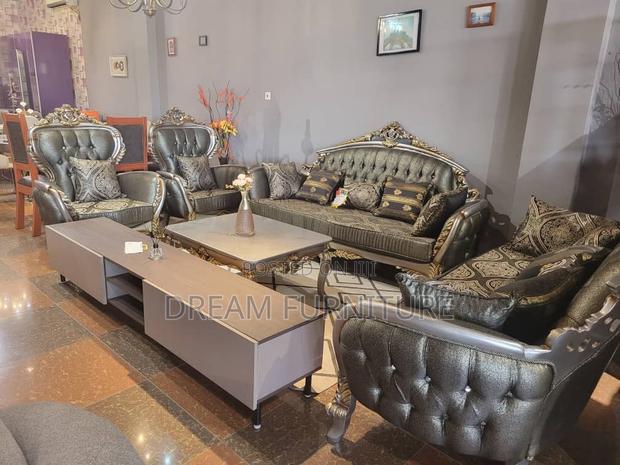 Executive Antique Sofa Sets · Photo 2