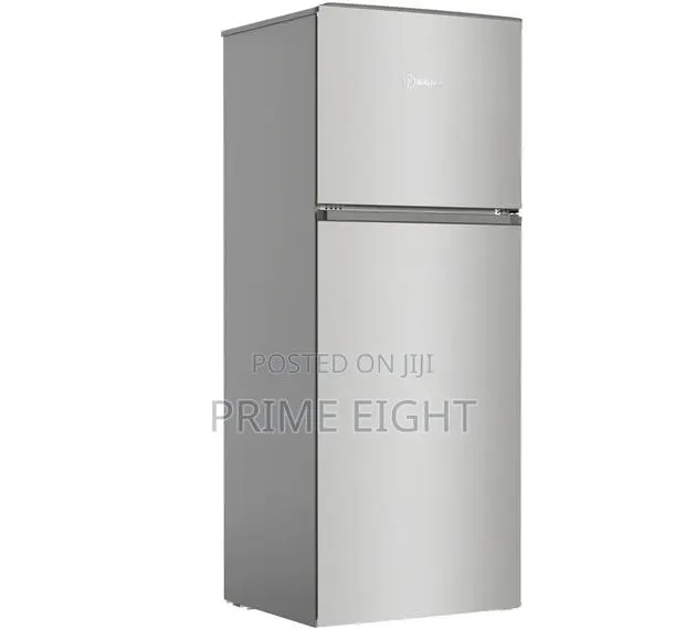 Sigma 400L Double Door Top Freezer Fridge STMF-A420W · Photo 1
