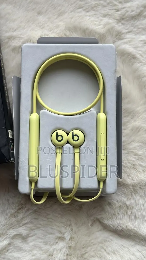 Beats Flex - Neon Green · Photo 1