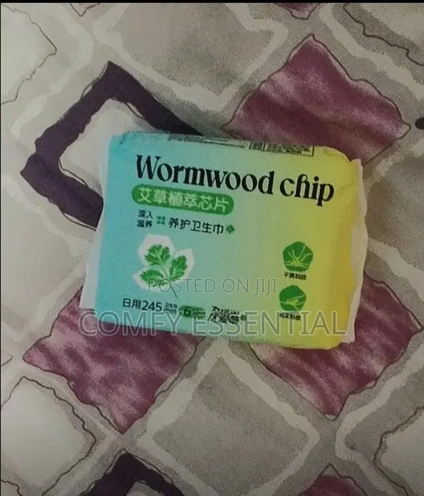 Wormwood Sanitary Pad · Photo 1