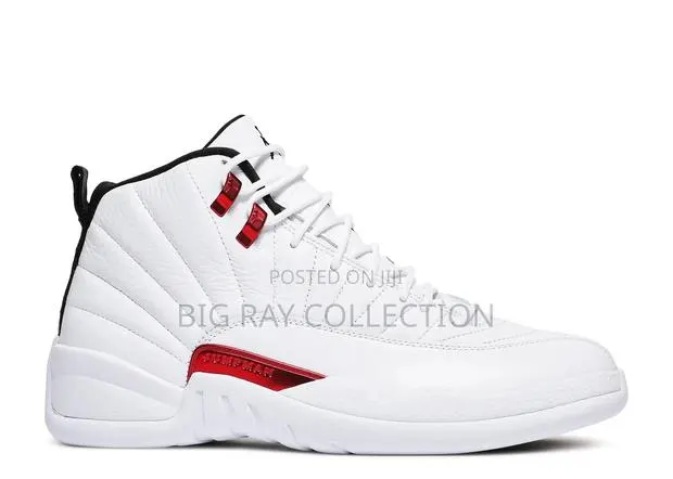 Jordan 12 Retro Twist · Photo 1