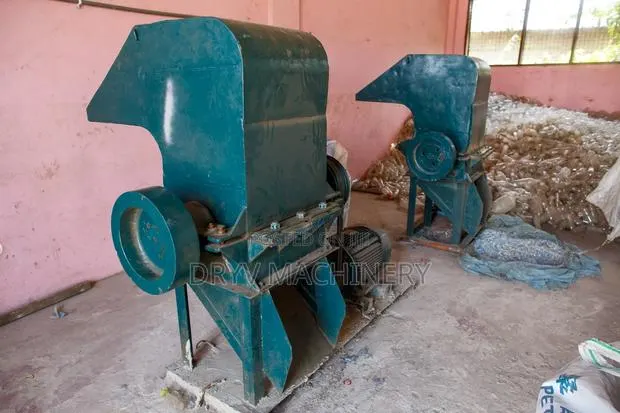 Plastic Shredder · Photo 1