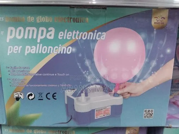 Balloon Pump · Photo 1