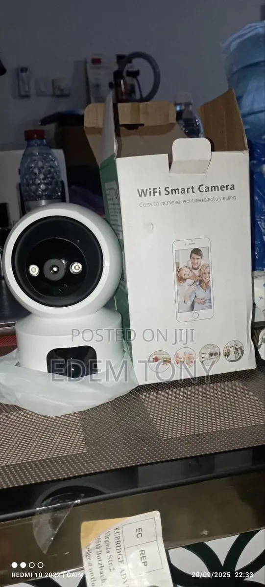 Ai Wifi Smart Baby Monitor · Photo 1