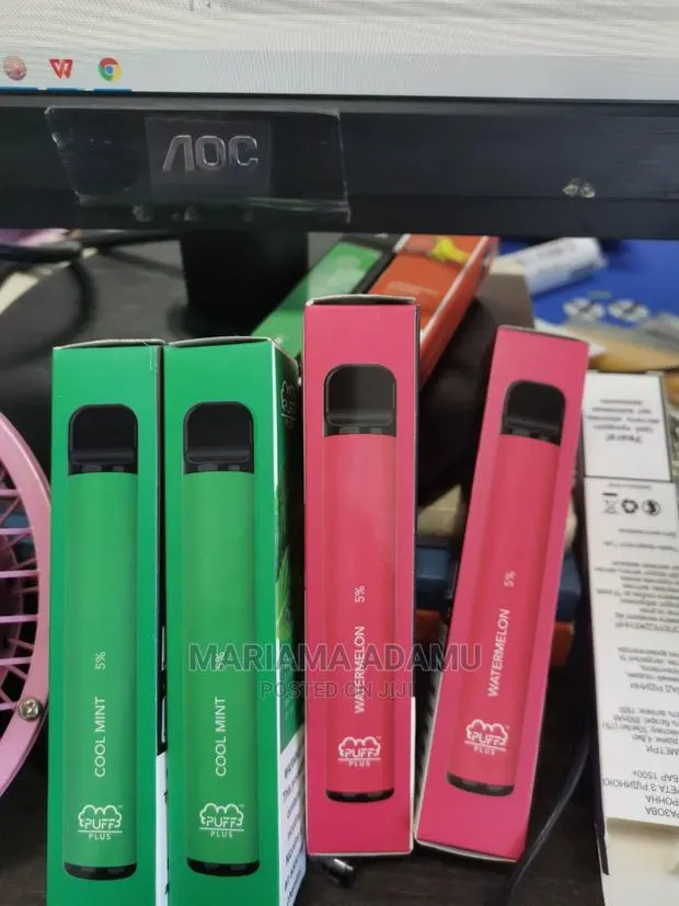 Disposable Vape Pen · Photo 1