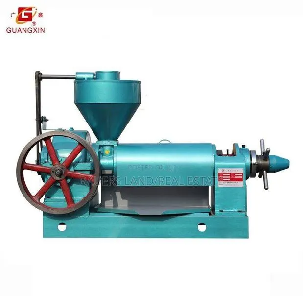 Palm Kennel Oil Extractor Machine · Photo 1
