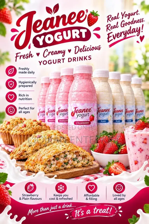 JEANEE Yoghurt · Photo 1