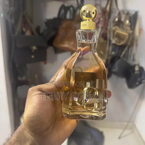 I Want Choo Perfume · Photo 1