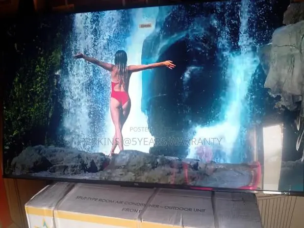 TCL Smart Immersive Sound With Dolby Atoms,Dts and Built in Speakers · Photo 1