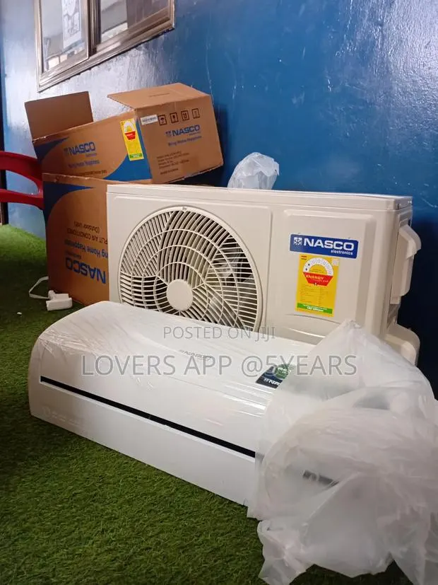 Nasco 1.5hp Home Office Air Conditioner · Photo 1