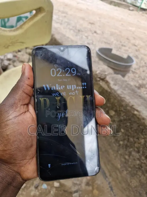 Itel A70 128 GB Black · Photo 1