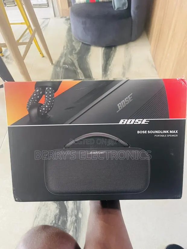 Bose Soundlink Max · Photo 1