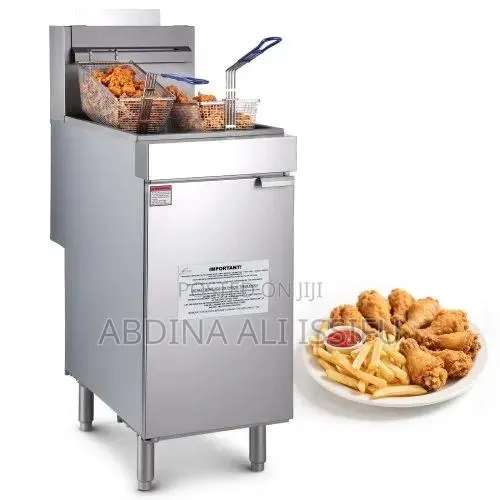 Commercial Deep Fryer · Photo 1