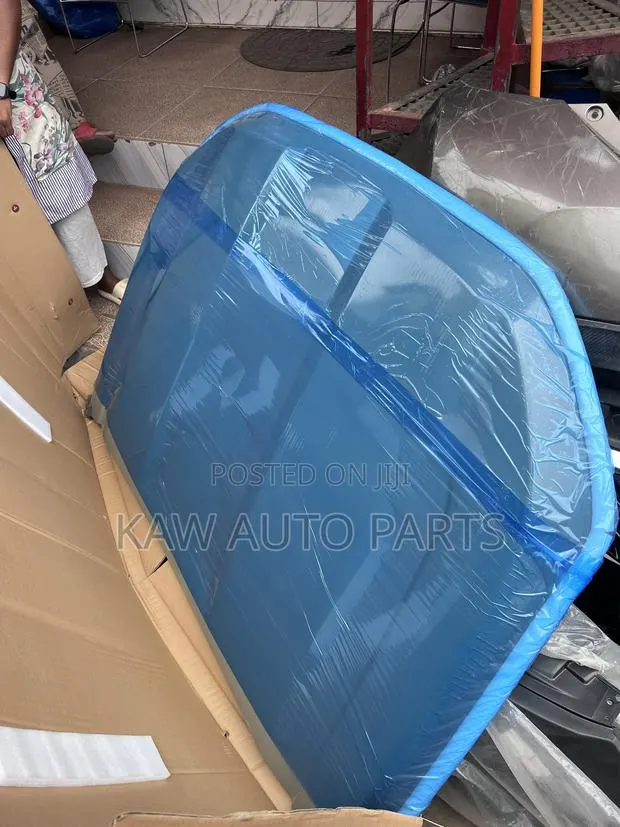 2015,2016,2017,2018,2019,2020,2021 Bonnet for Ford Ranger · Photo 1