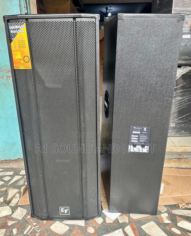 Ev 725a Full Range Speakers - [Pair] · Photo 1