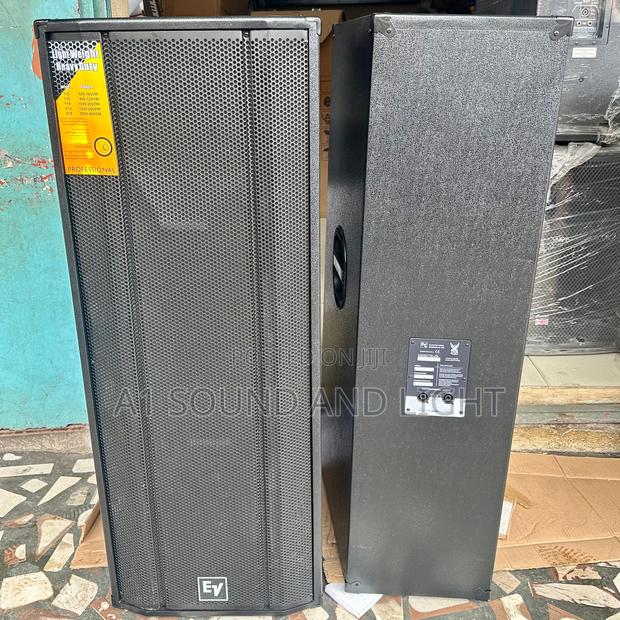 Ev 725a Full Range Speakers - [Pair] · Photo 3
