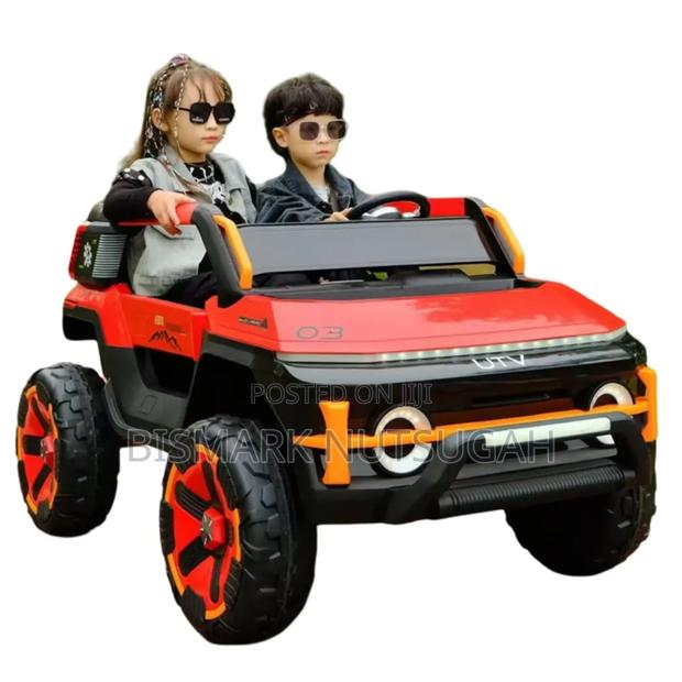 Four Wheel Electric Toy Car · Photo 1