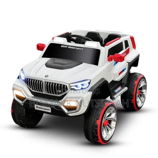 Four Wheel Electric Toy Car · Photo 2