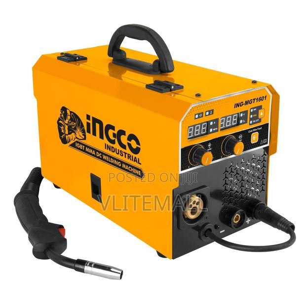 Inverter Ac Dc Tig/Mma Welding Machine · Photo 1