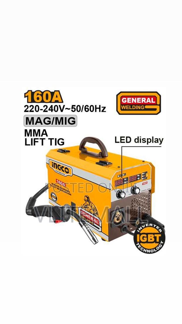 Inverter Ac Dc Tig/Mma Welding Machine · Photo 3
