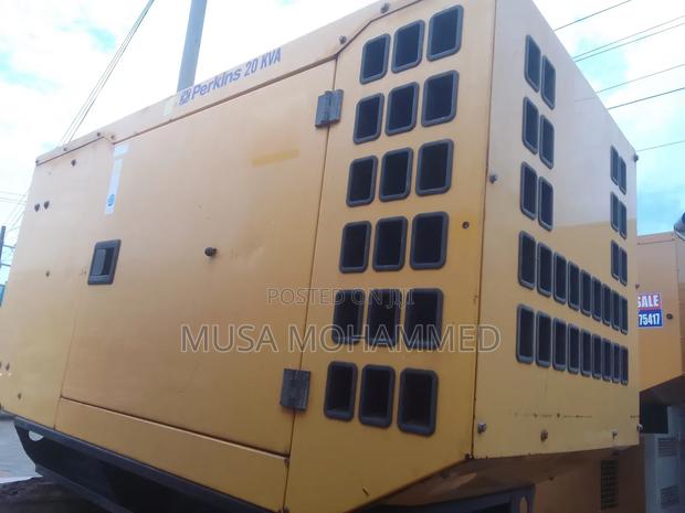 Perkins Generator · Photo 3