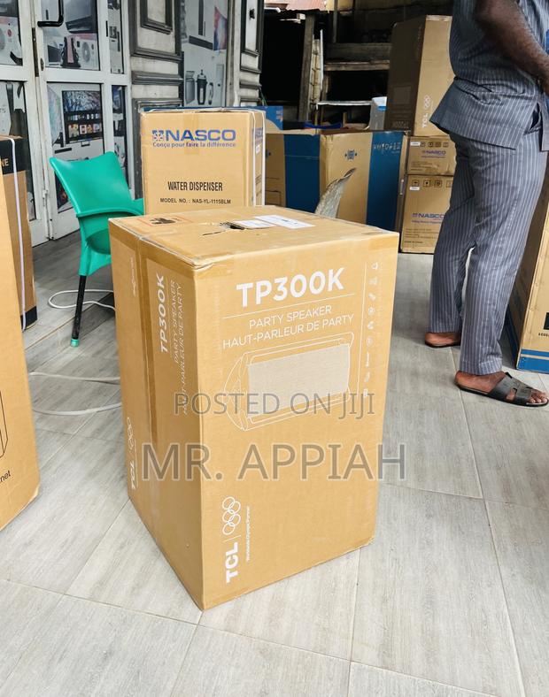Quality Yet Affordable TCL Tp 340 Watts Speaker. · Photo 1