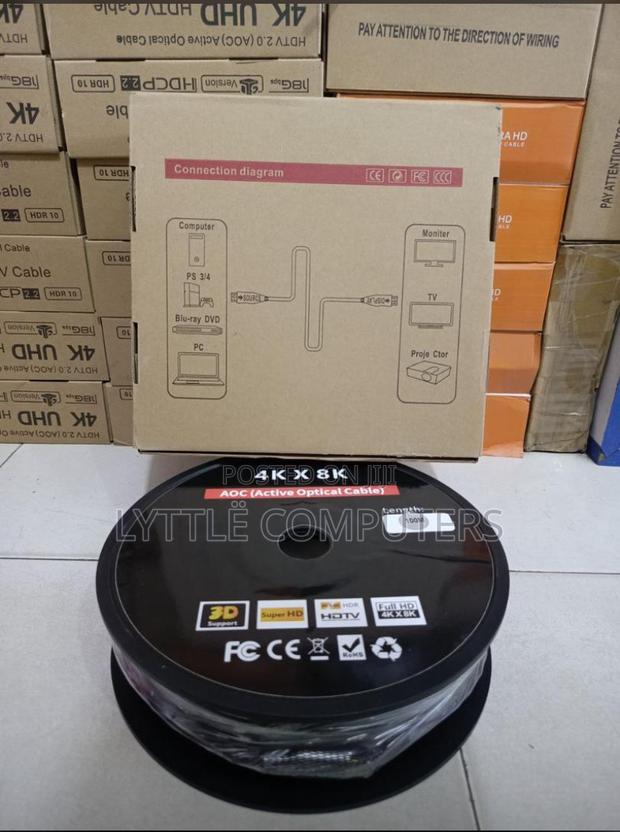 100m Hdmi Fiber Cable · Photo 1