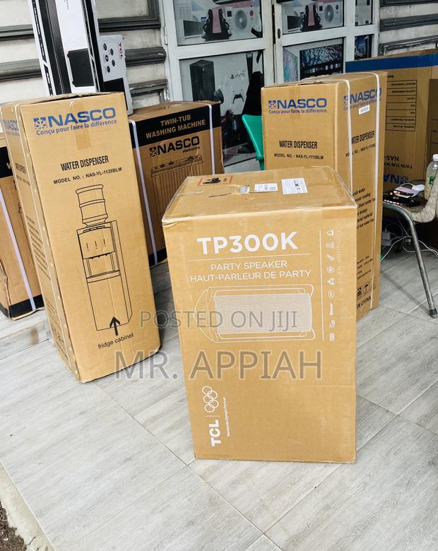 Original TCL Tp 340 Watts Bluetooth Speaker. · Photo 1