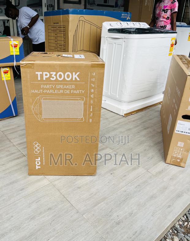 Affordable TCL Tp (340 Watts)Portable Bluetooth Speaker · Photo 1