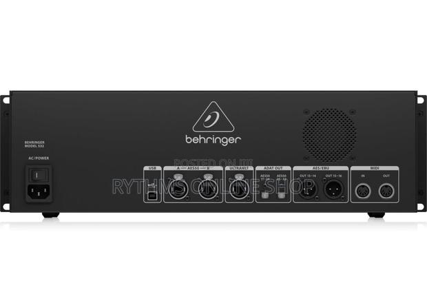 Behringer S32 32channels Digital Stage Box · Photo 2
